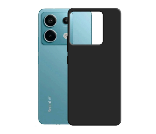 3mk Silicone Case do Redmi Note 13 Pro 5G - 1355769 - zdjęcie 3